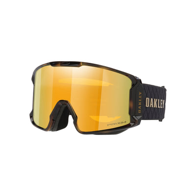 Oakley Line Miner L — Brown Tortoise