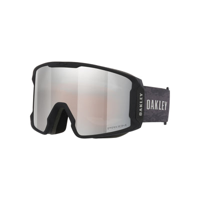 Oakley Line Miner L — Grey Smoke