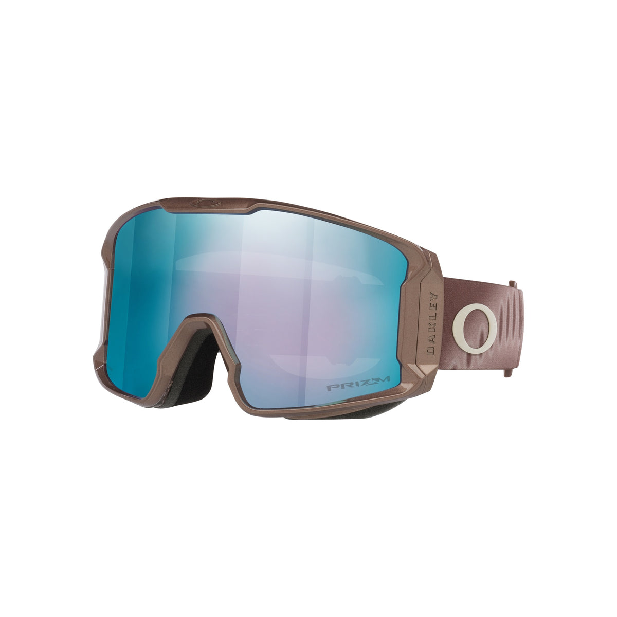 Oakley Line Miner M — Metallic Mahogany