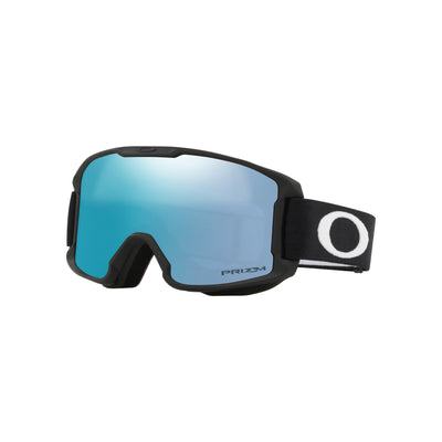 Oakley Line Miner S — Matte Black