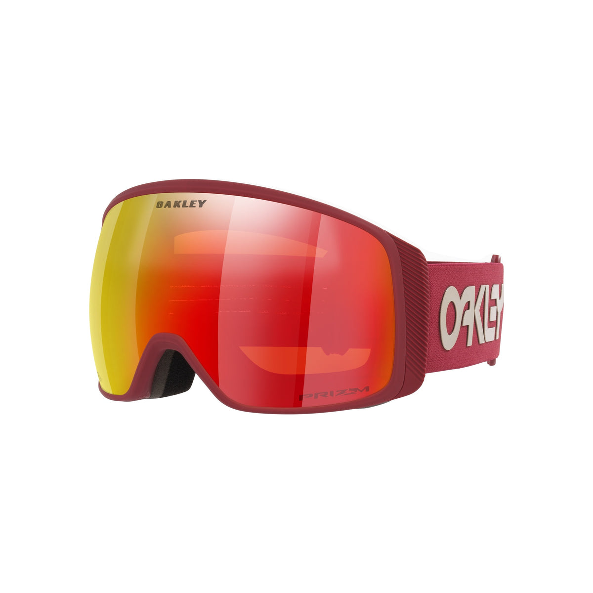 Oakley Flight Tracker L — Iron Red