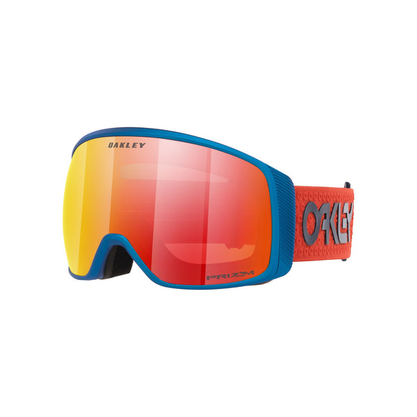 Oakley Flight Tracker L — Anodized Blue