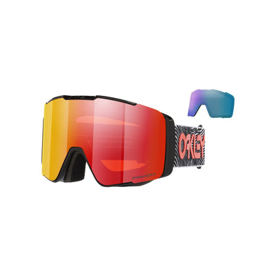 Oakley Line Miner Pro L — Gloss Black