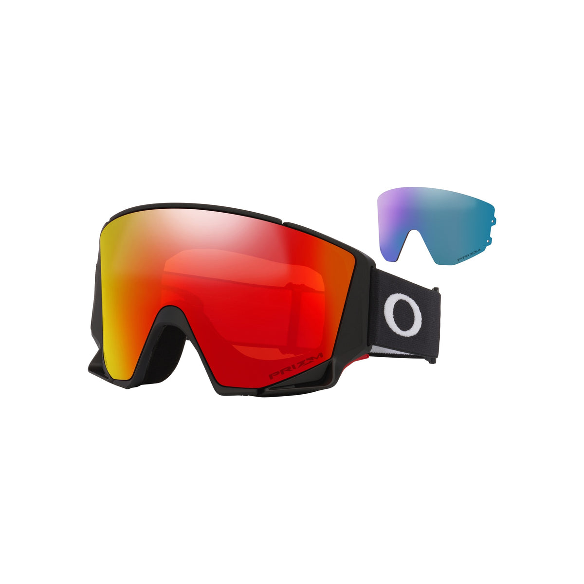 Oakley Flow Scape M — Matte Black