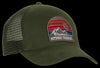 Pinewood® Mesh Cap — Moss Green
