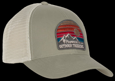 Pinewood® Mesh Cap