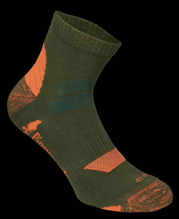 Pinewood® InsectSafe Cotton Socks - Mid — Olive