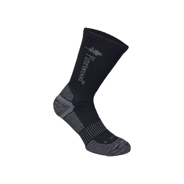 Pinewood® InsectSafe Coolmax Socks - Long — Black