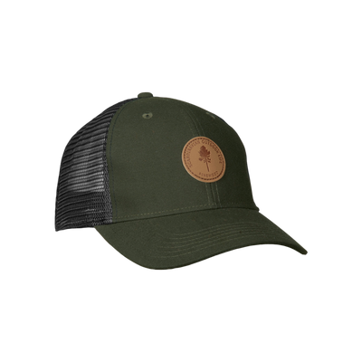 Pinewood® Hunters Mesh Cap — Moss Green