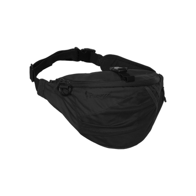 Pinewood® Cross Waist Pack 4L — Black