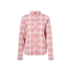 Pinewood Abisko Trekking InsectSafe L/S Shirt W's — L.Pink/White