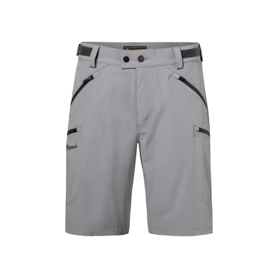 Pinewood Abisko Light Stretch Shorts M's — Mid Grey