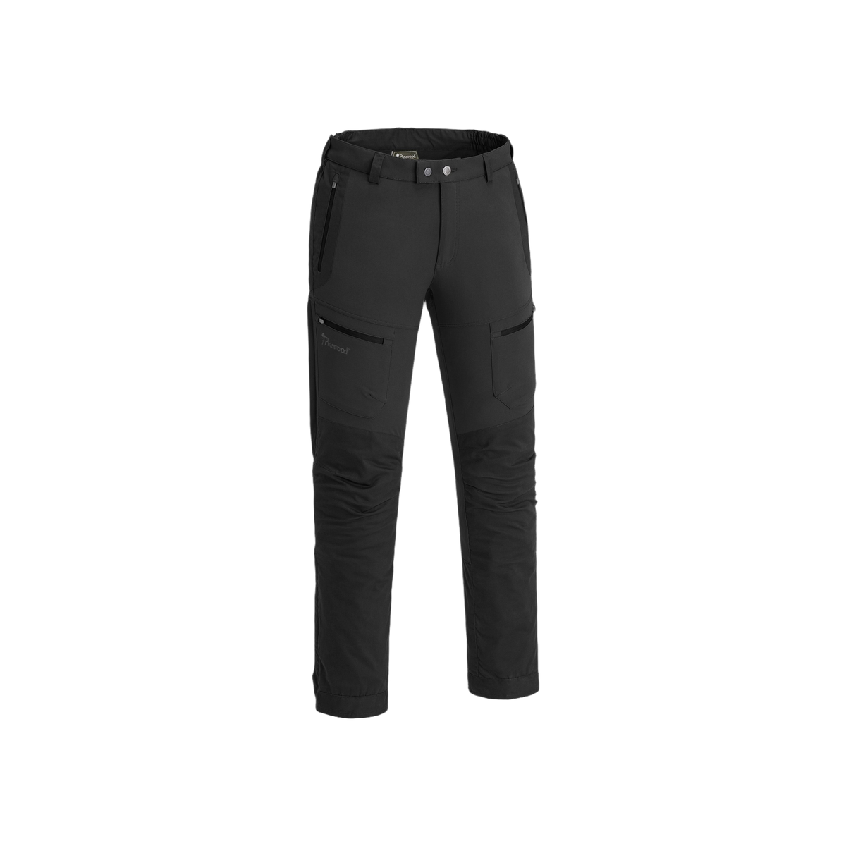 Finnveden Hybrid Trousers M's -C — Black
