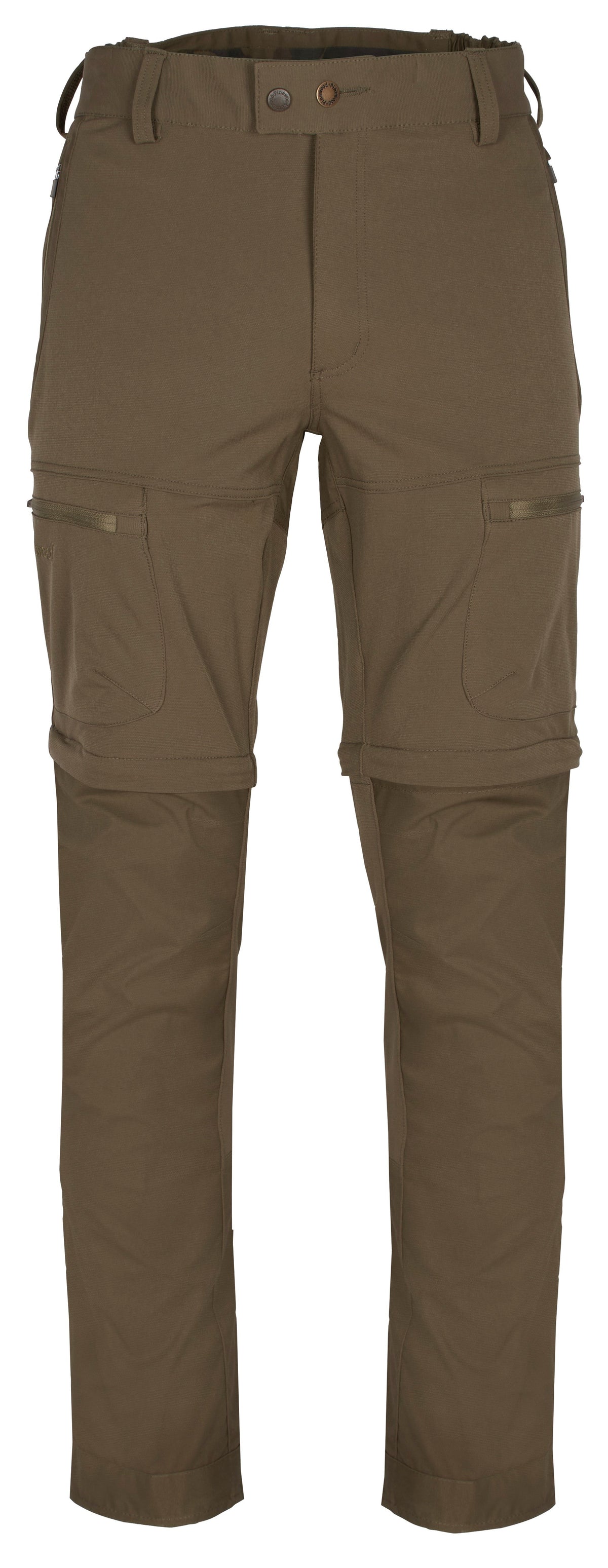Finnveden Hybrid Zip-Off Trousers M's -C — H.Olive