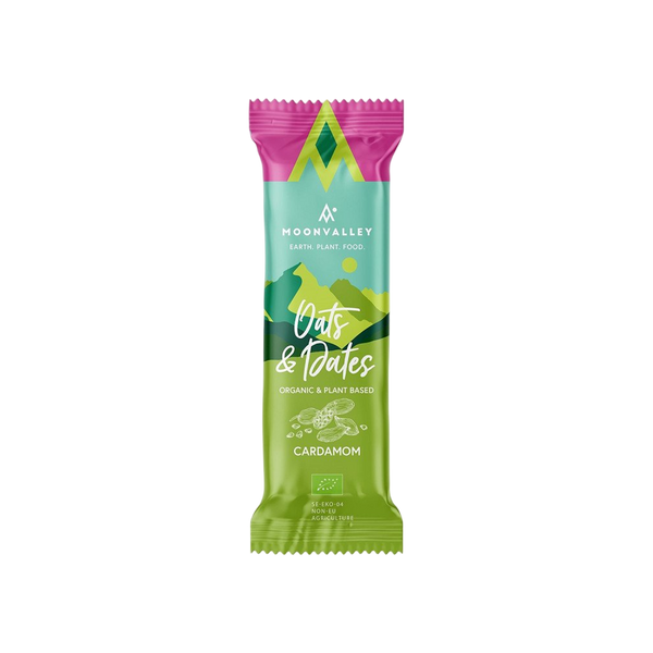 Moonvalley Oats & Dates Bar - Cardamom
