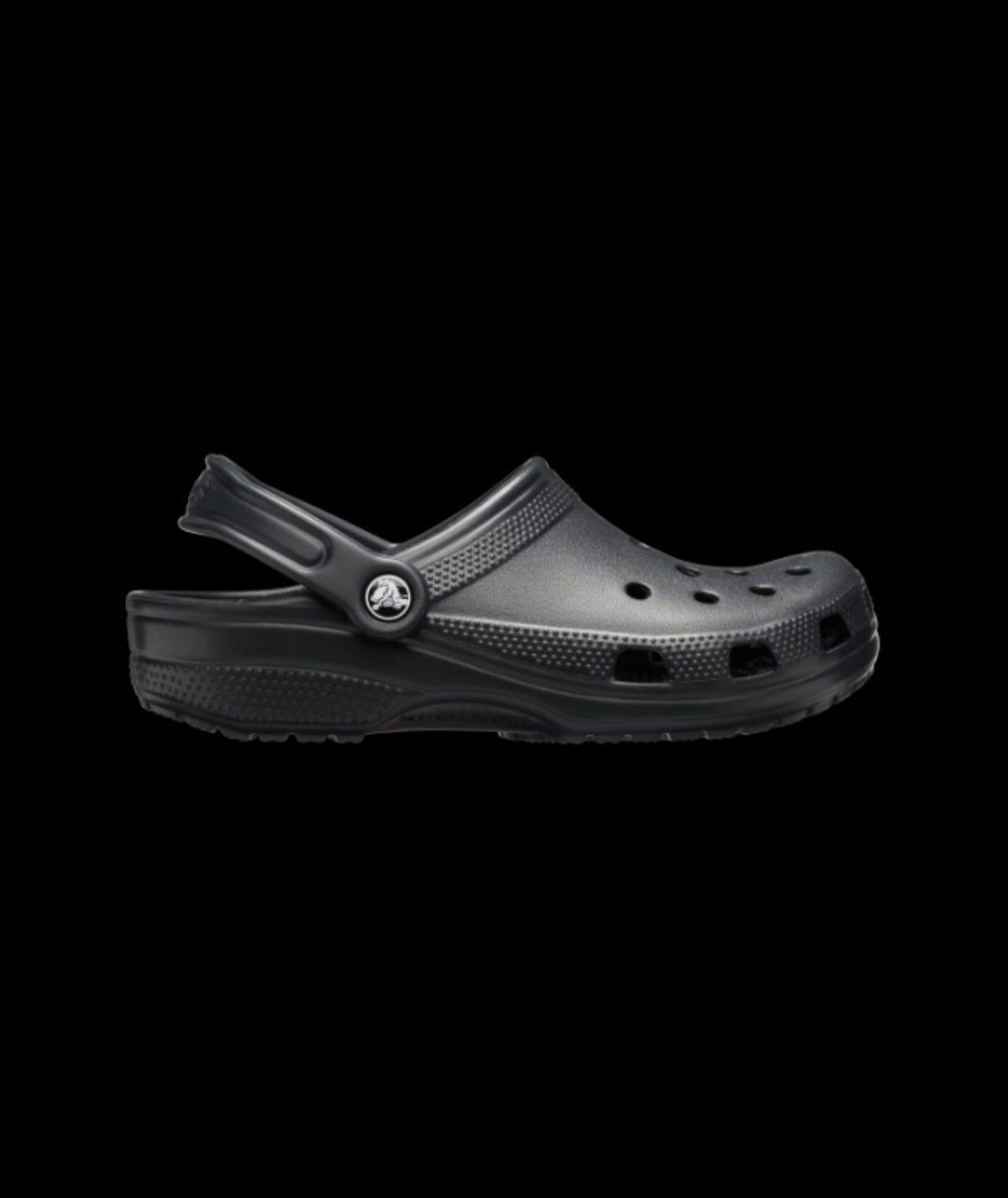 Crocs Classic — Coffee