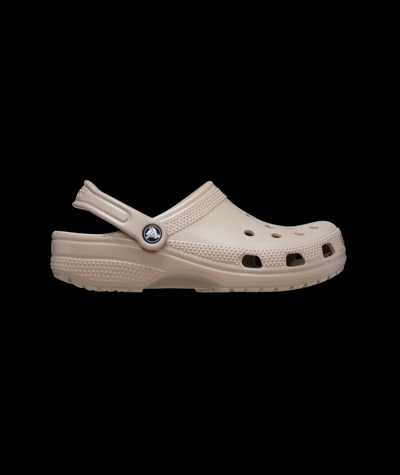 Crocs Classic — Coffee