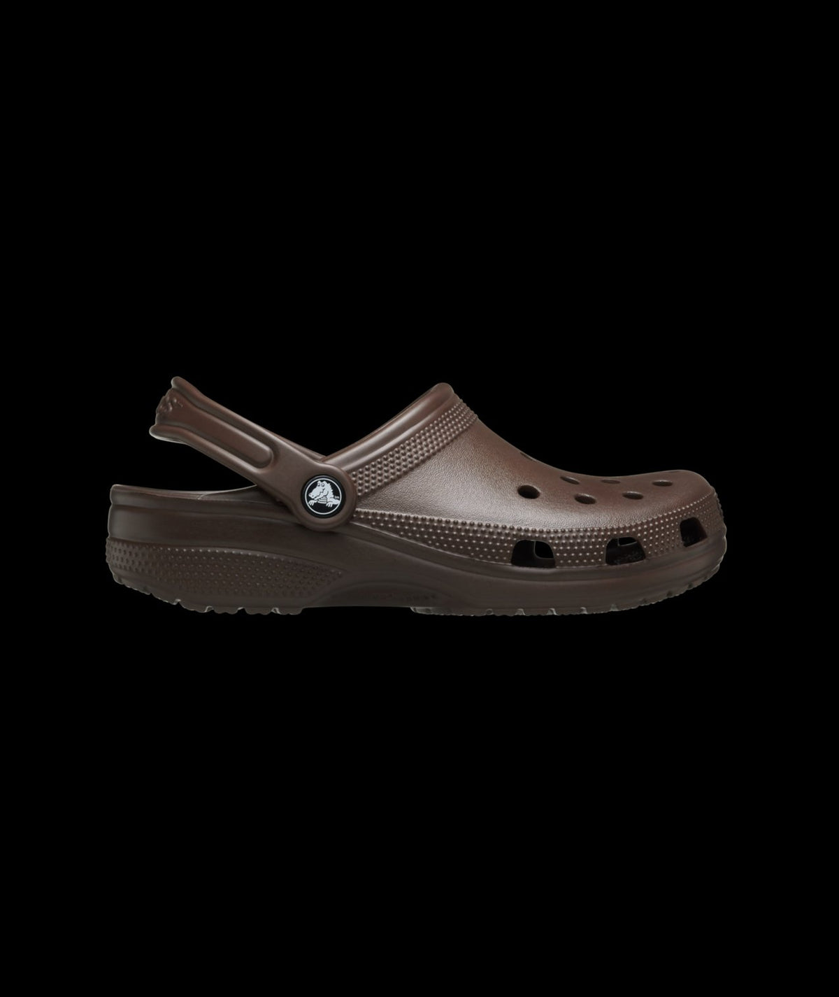 Crocs Classic — Coffee