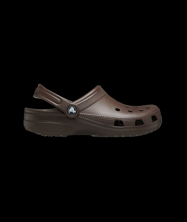 Crocs Classic — Coffee