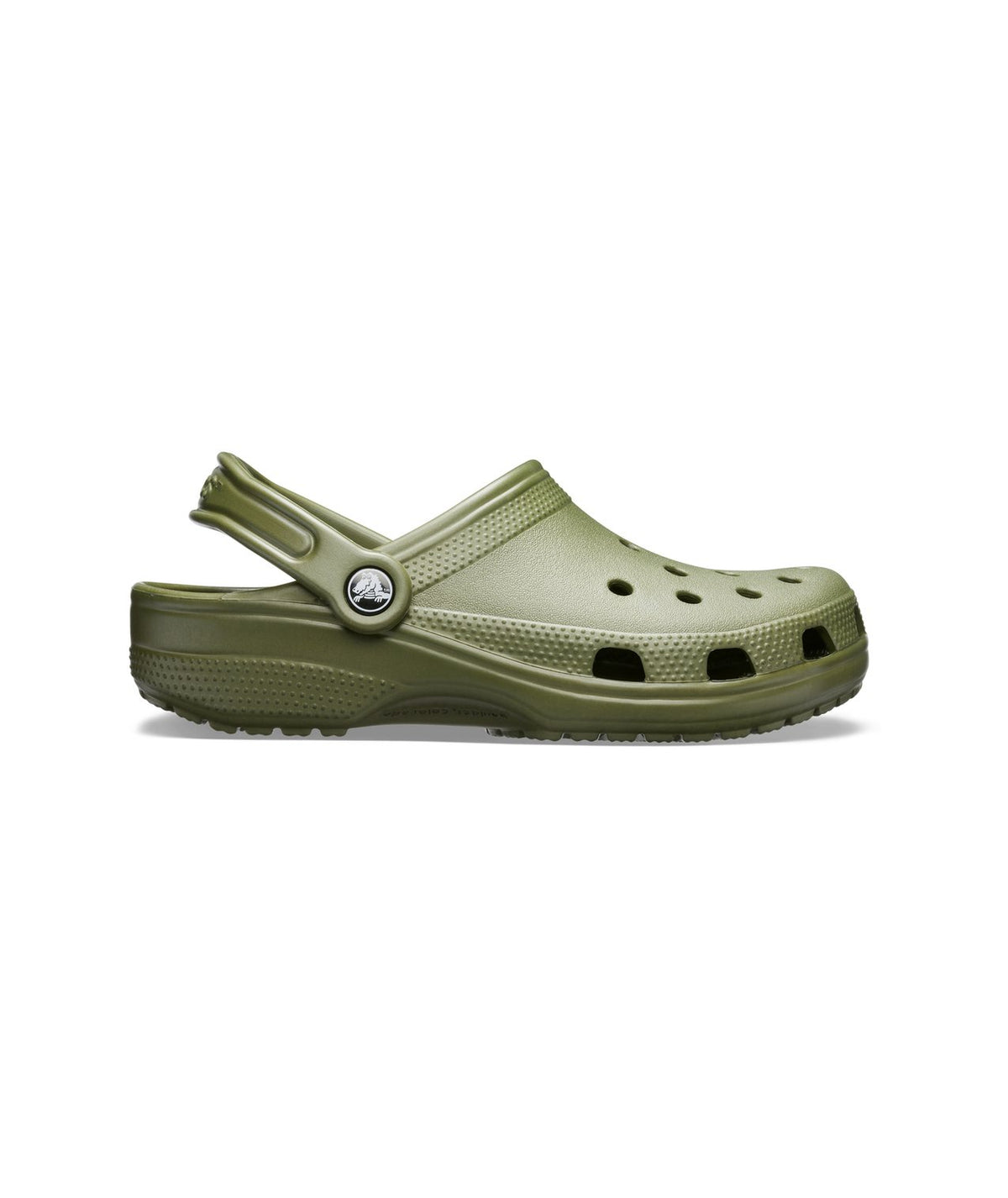 Crocs Classic — Coffee