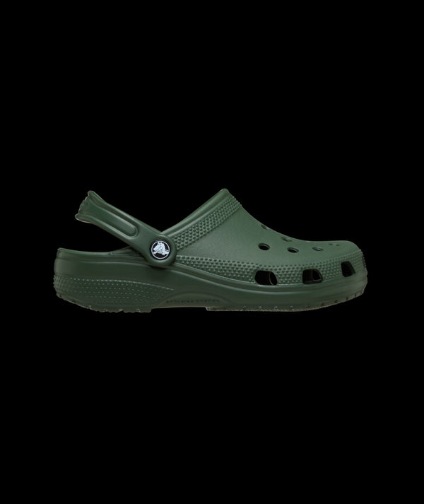 Crocs Classic — Coffee