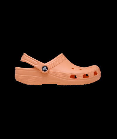 Crocs Classic — Coffee