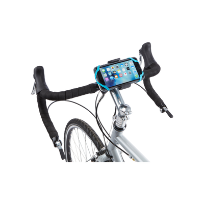 Smartphone Attachment with Single Handlebar Mount