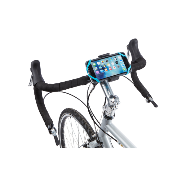 Smartphone Attachment with Single Handlebar Mount