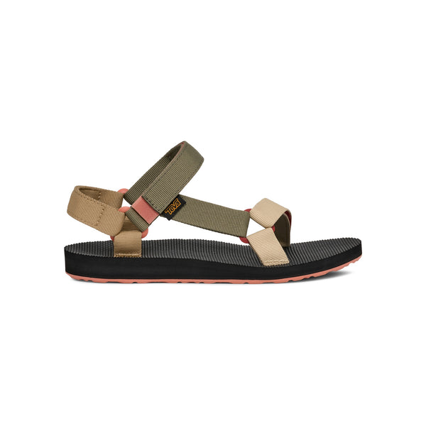 W ORIGINAL UNIVERSAL — BURNT OLIVE MULTI