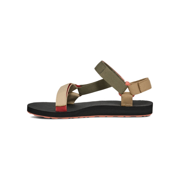 W ORIGINAL UNIVERSAL — BURNT OLIVE MULTI