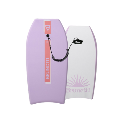 Brunotti Shore Uni Bodyboard — Bubblegum