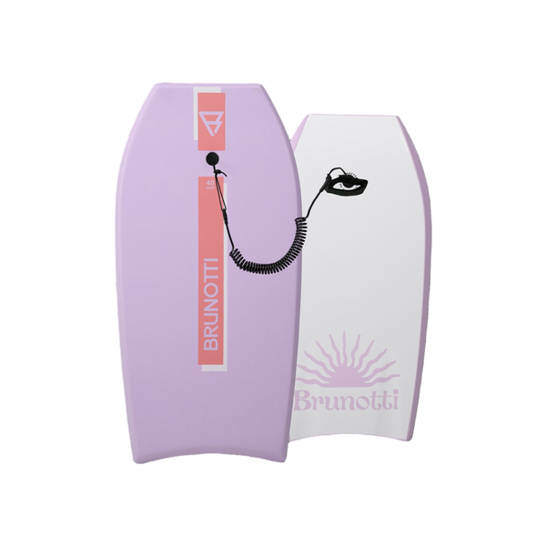 Brunotti Shore Uni Bodyboard — Bubblegum