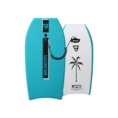 Brunotti Shore Uni Bodyboard — Scuba Blue