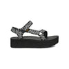 W FLATFORM UNIVERSAL — BLACK
