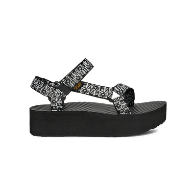 W FLATFORM UNIVERSAL — BLACK