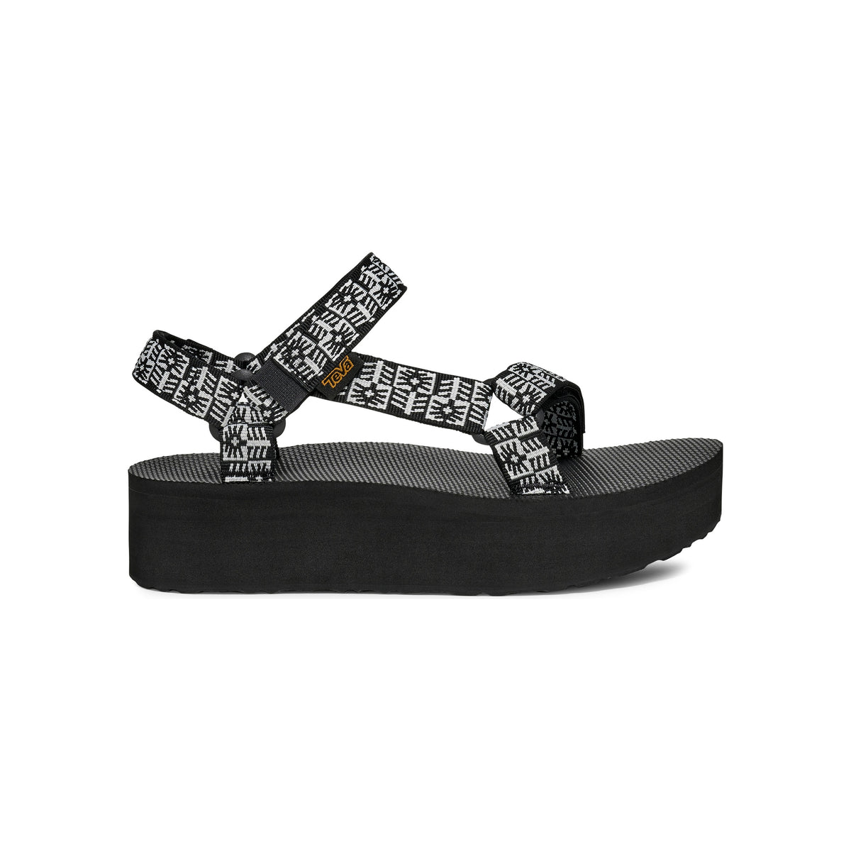 W FLATFORM UNIVERSAL — BLACK
