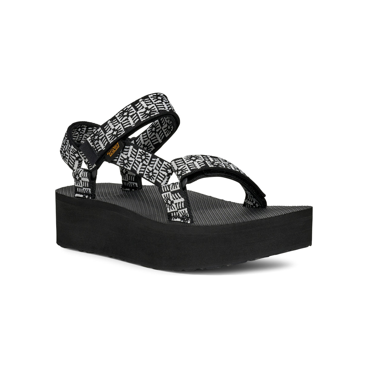 W FLATFORM UNIVERSAL — BLACK