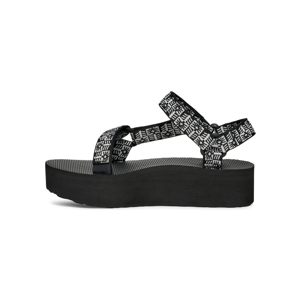 W FLATFORM UNIVERSAL — BLACK