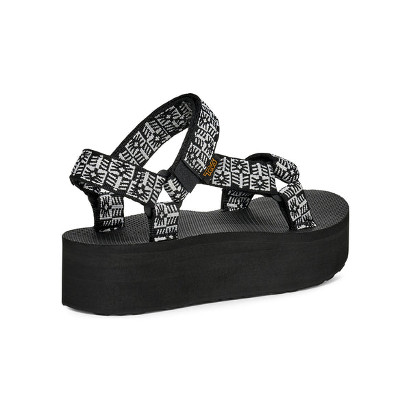 W FLATFORM UNIVERSAL — BLACK