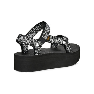 W FLATFORM UNIVERSAL — BLACK