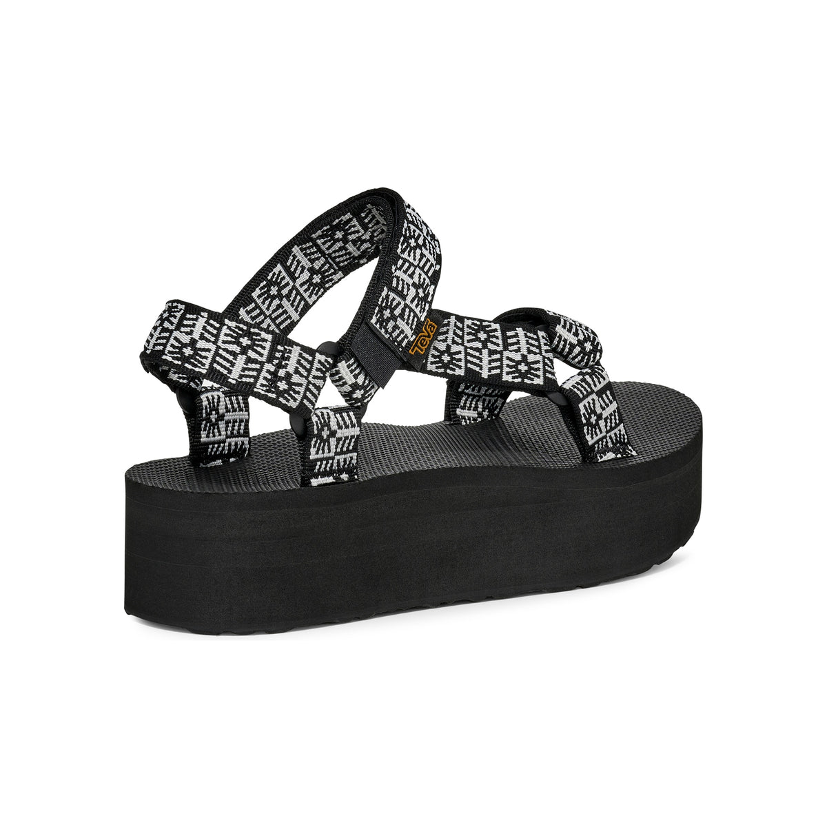 W FLATFORM UNIVERSAL — BLACK