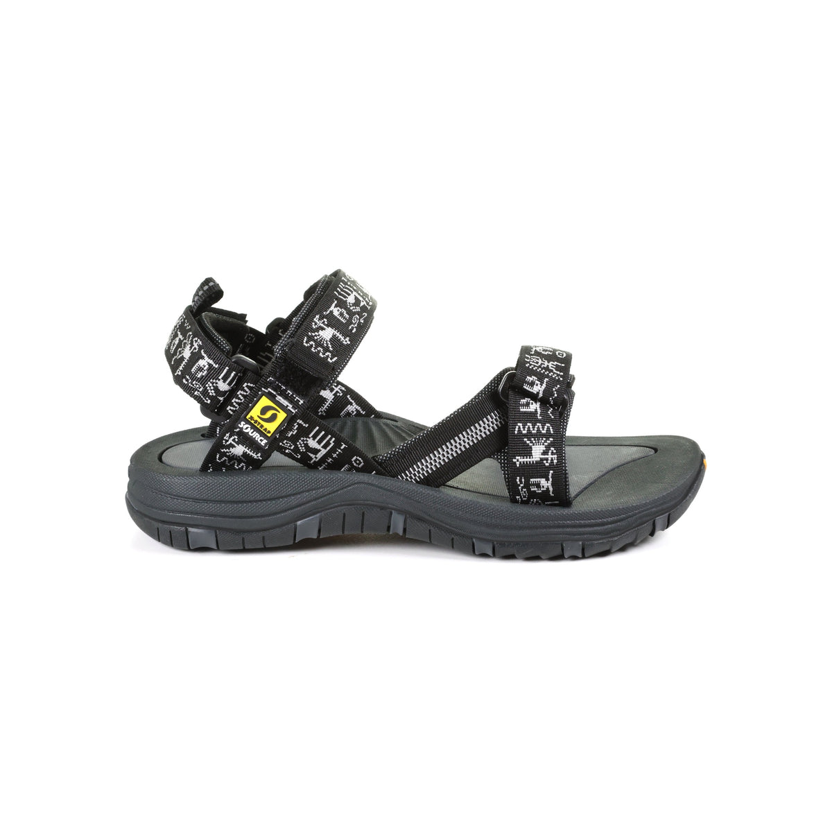 Source Gobi 2.0 Men's — Black Inca