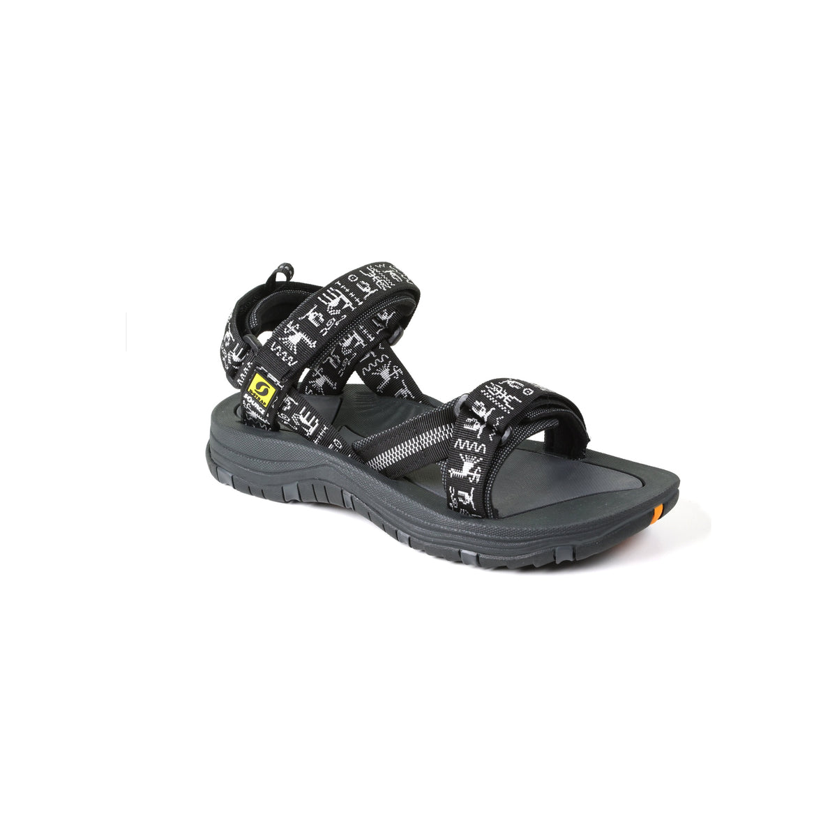 Source Gobi 2.0 Men's — Black Inca