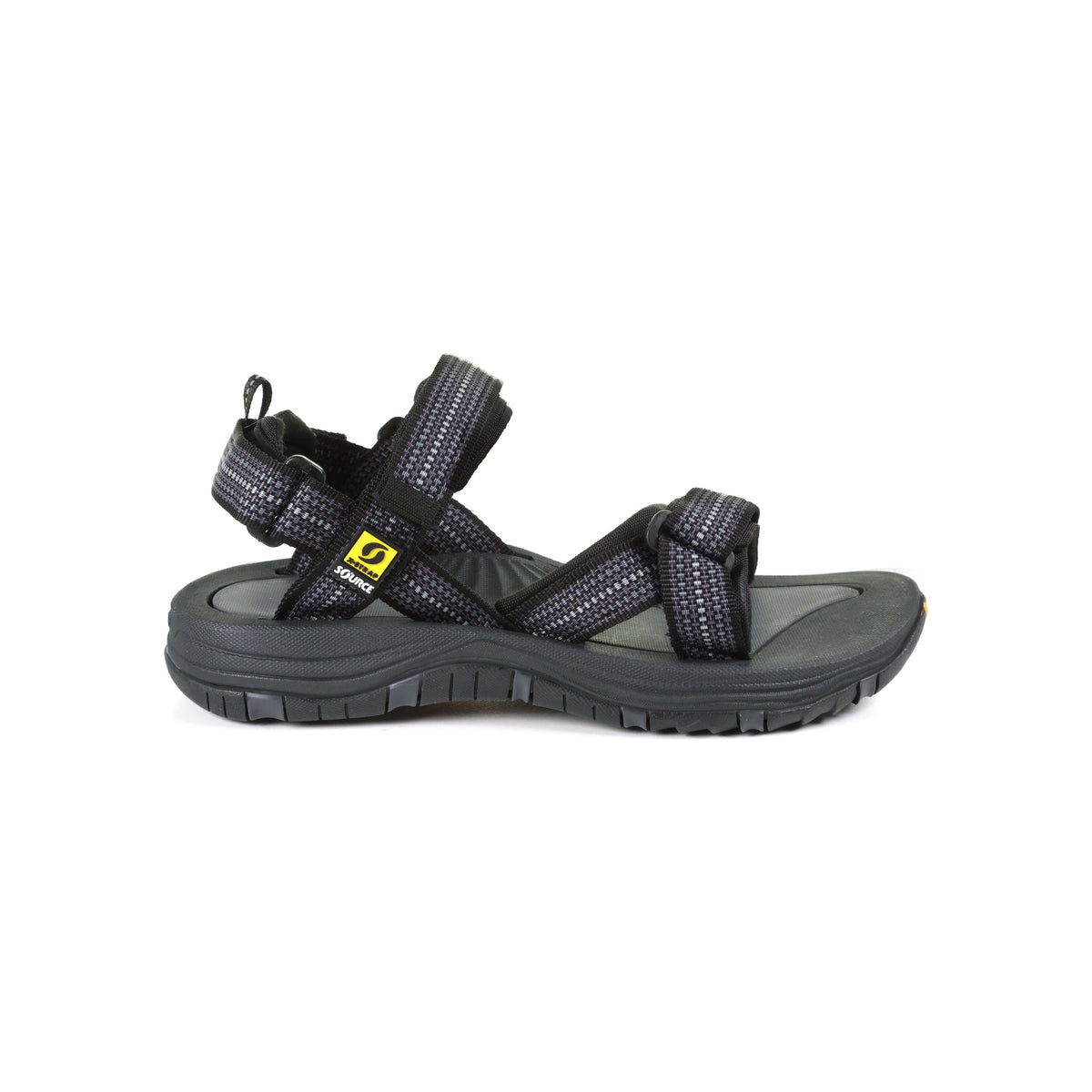 Source Gobi 2.0 Men's — Black Inca