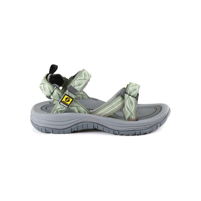Source Gobi 2.0 Dames Outdoor Sandalen — Fresco green