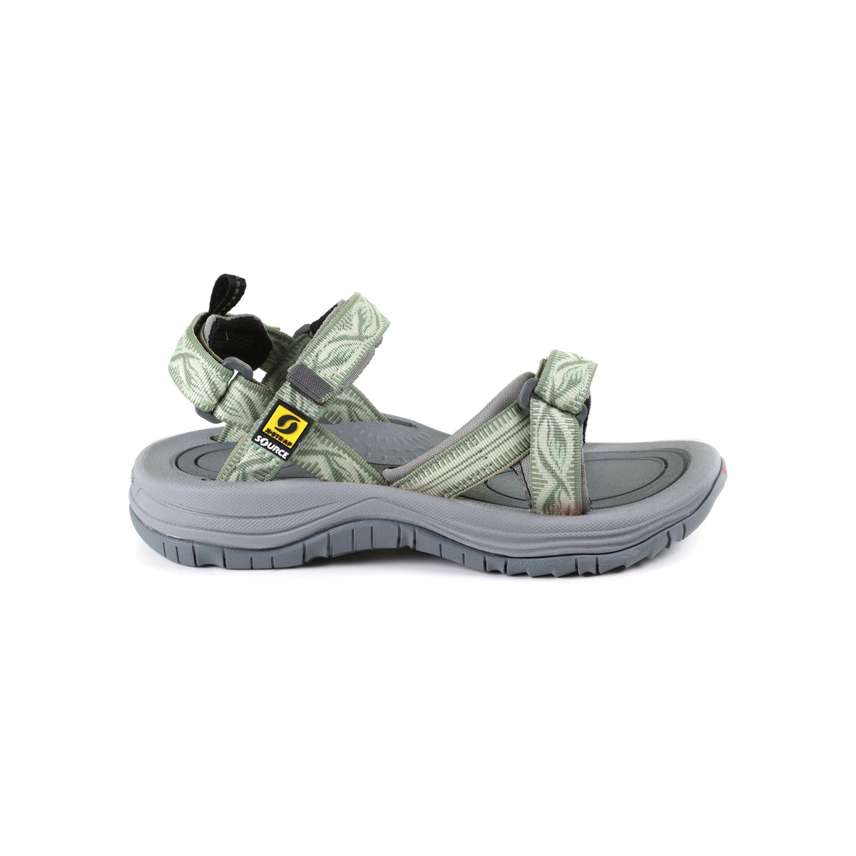 Source Gobi 2.0 Dames Outdoor Sandalen — Fresco green