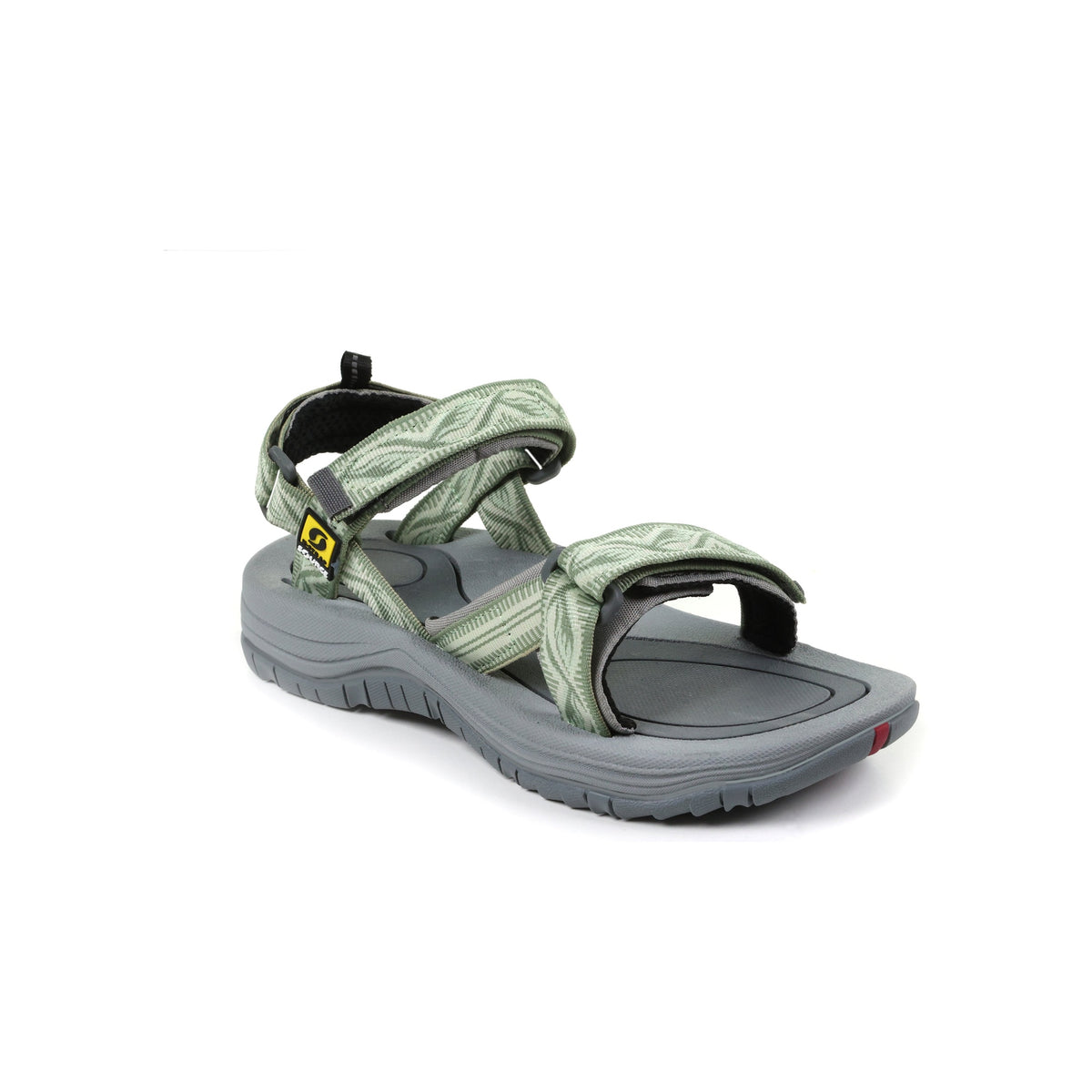 Source Gobi 2.0 Dames Outdoor Sandalen — Fresco green