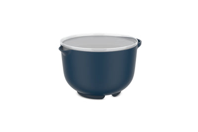 beslagkom chef it 1500 ml met deksel - navy