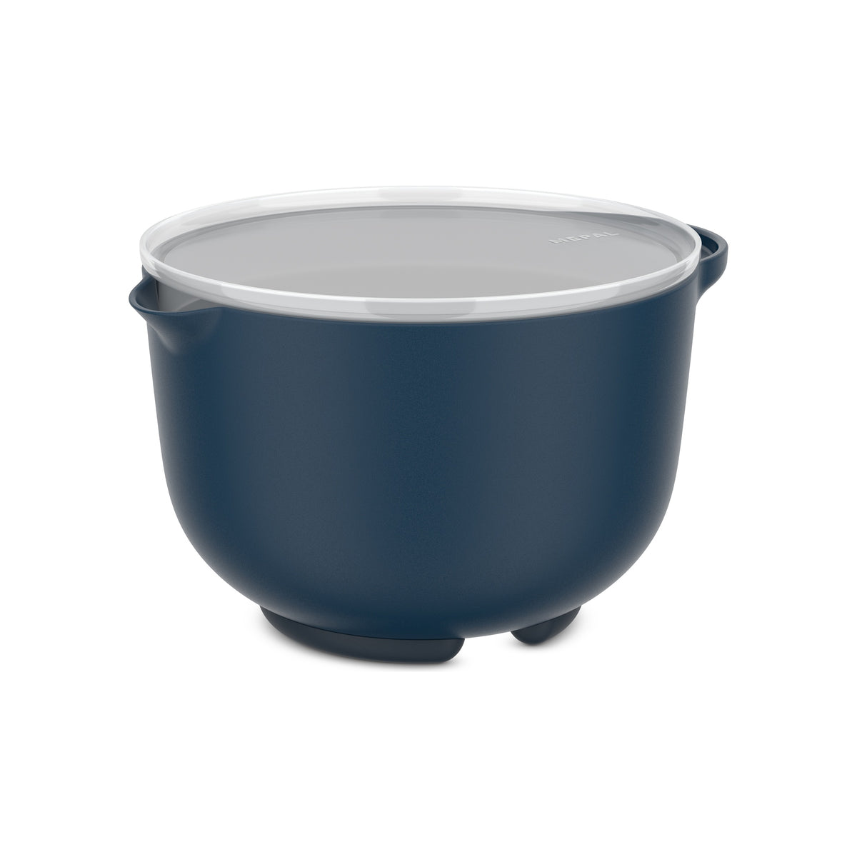 beslagkom chef it 1500 ml met deksel - navy