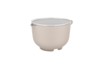 beslagkom chef it 1500 ml met deksel - chalk